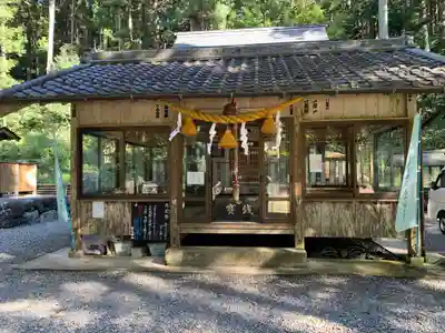 根道神社(岐阜県)