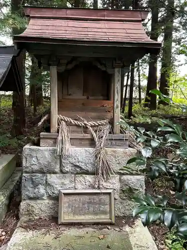 竃神社(長野県)