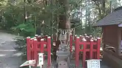 麻賀多神社の末社