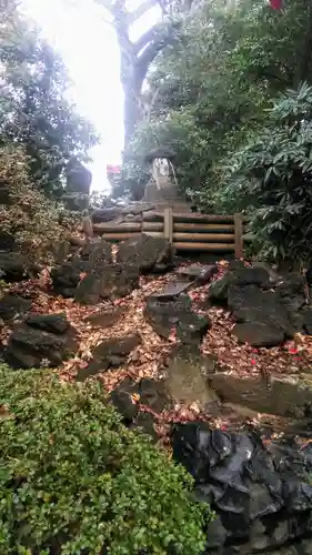 大松氷川神社のその他建物