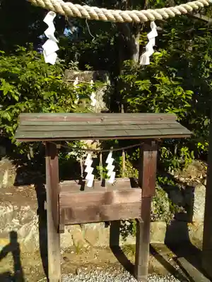 阿智神社の末社・摂社