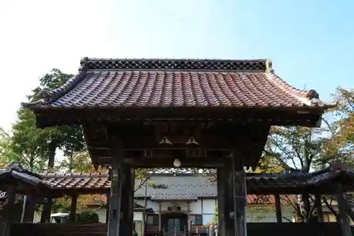 金剛院の山門・神門