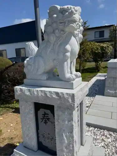 志賀理和氣神社(岩手県)