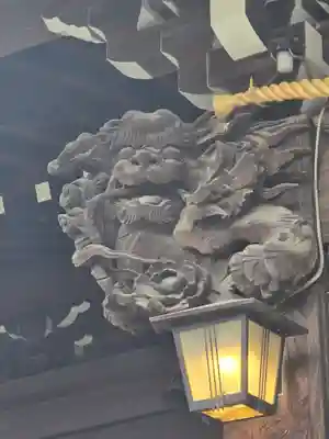 白山神社(東京都)