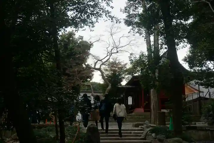 武蔵一宮氷川神社のその他建物