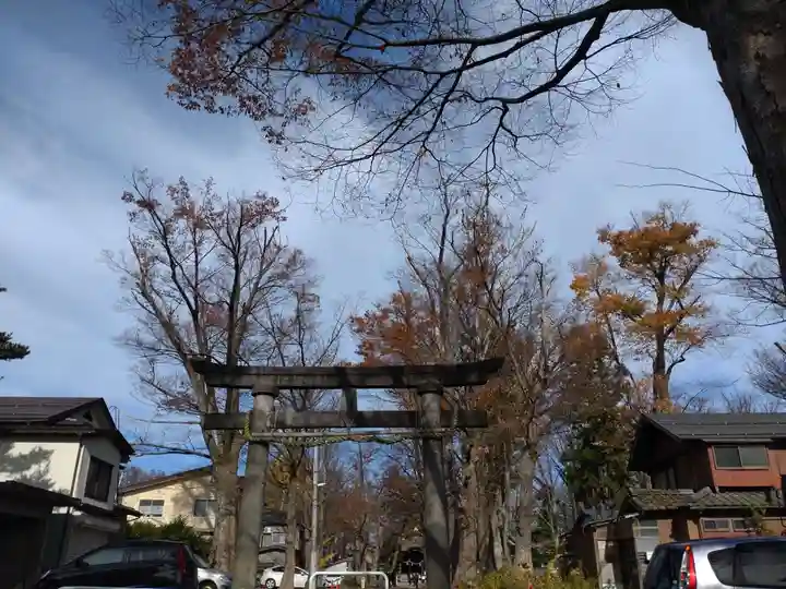 金峯神社(新潟県)