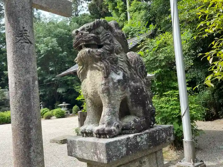八柱神社(三ケ谷)(奈良県)