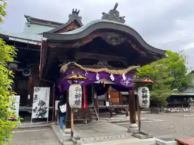 千代神社(滋賀県)
