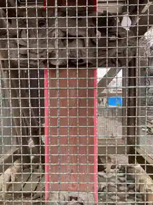 白山姫神社(神奈川県)