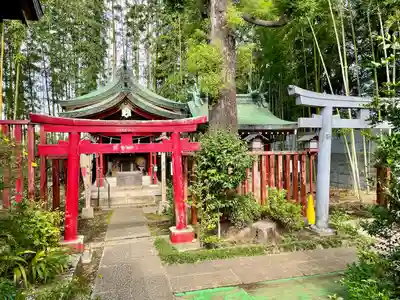 鷺宮八幡神社(東京都)