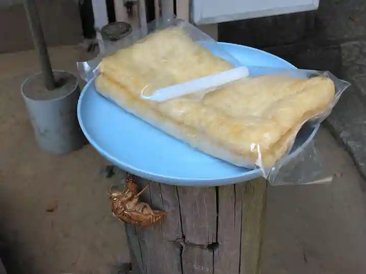 咤枳尼天堂 (出世稲荷)(千葉県)