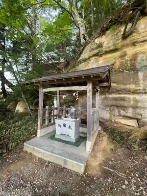 小泉八坂神社(福島県)
