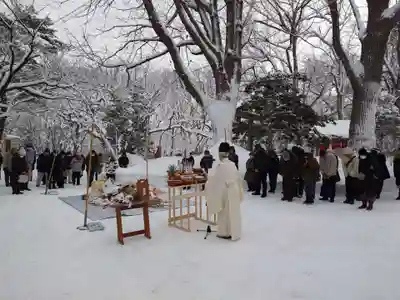 相馬神社(北海道)