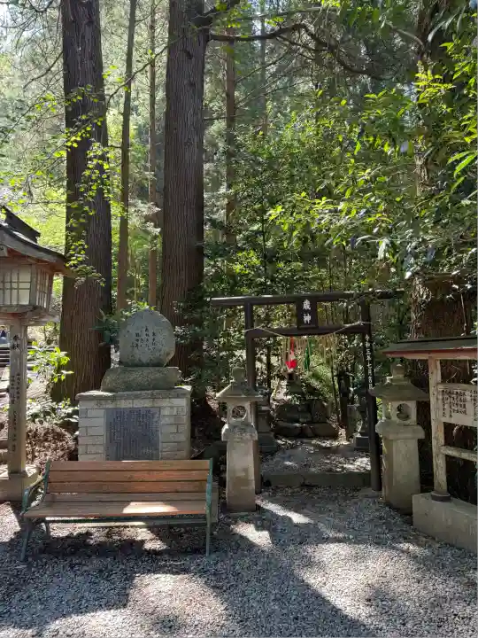 荒立神社(宮崎県)
