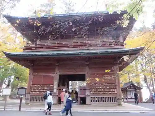 比叡山延暦寺(滋賀県)