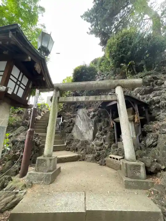 品川神社(東京都)