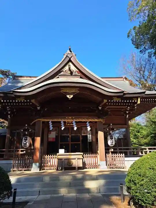 廣幡八幡宮(千葉県)