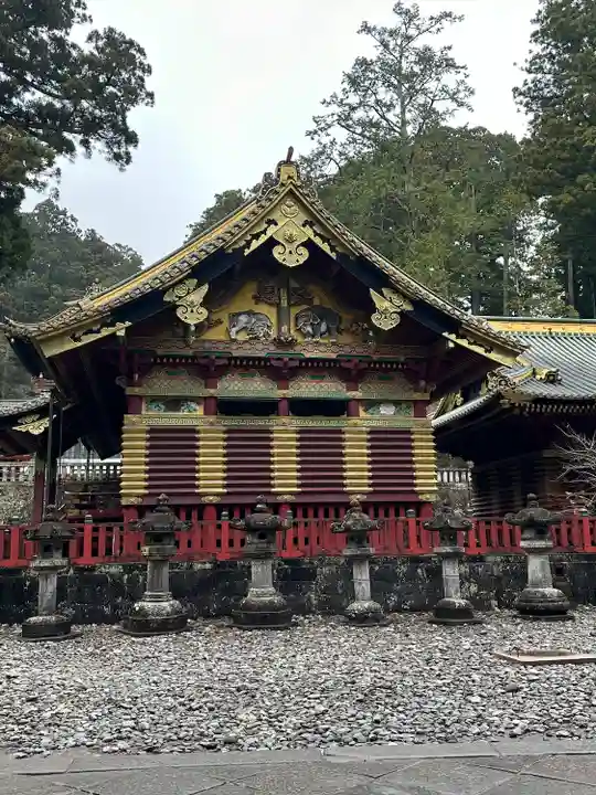 日光東照宮(栃木県)