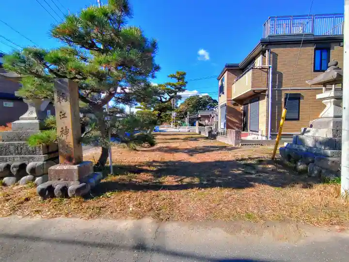 鞆江神社(明地)のその他建物