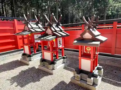 子守神社(奈良県)