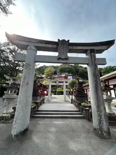 祐徳稲荷神社(佐賀県)