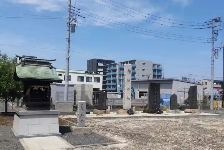 西加平神社(東京都)