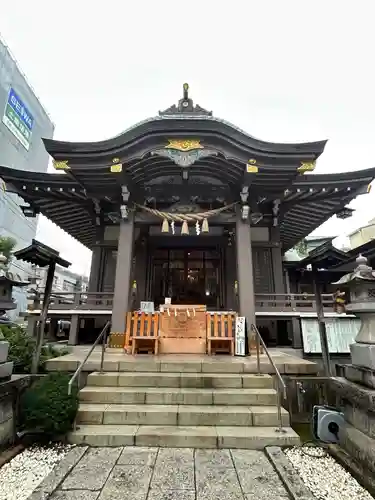 柏神社(千葉県)