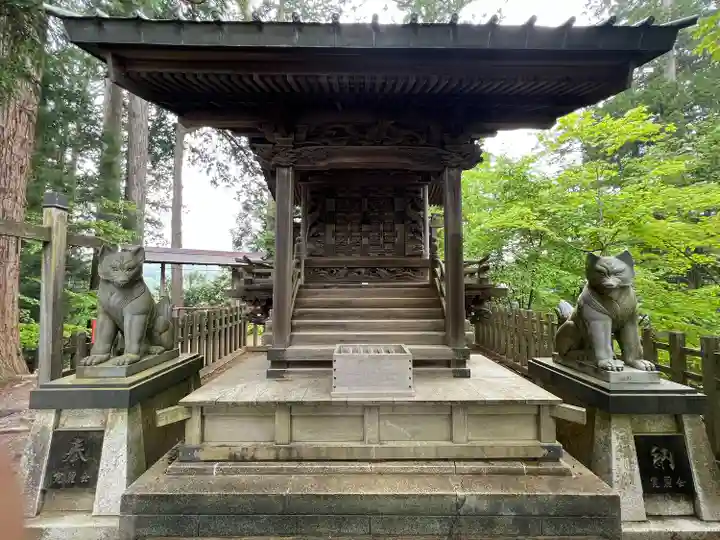 武蔵御嶽神社(東京都)