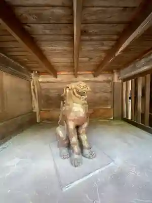 鎮西大社諏訪神社(長崎県)