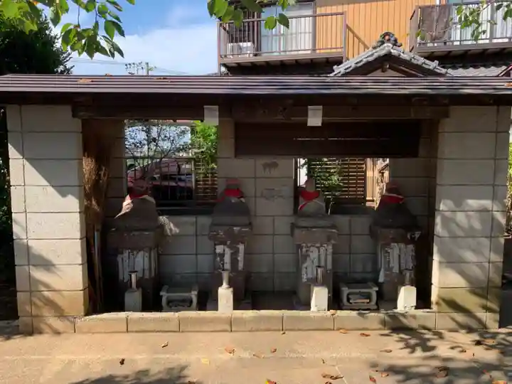 不動尊旧跡(千葉県)