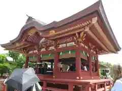 鶴岡八幡宮の建物その他