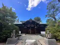 白山神社(奈良県)