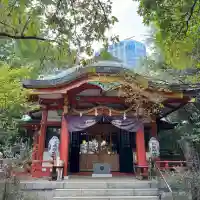 芝東照宮(東京都)