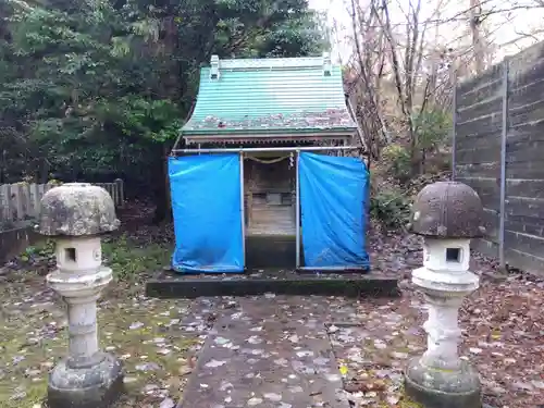 岡山神社(福井県)