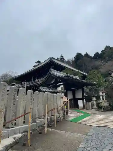 東大寺 二月堂(奈良県)