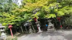 鍬山神社(京都府)