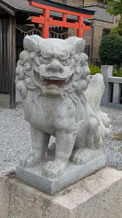 網敷天満宮神社(京都府)