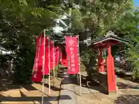 松先稲荷神社(千葉県)