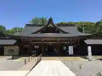 砥鹿神社(里宮)の本殿・本堂