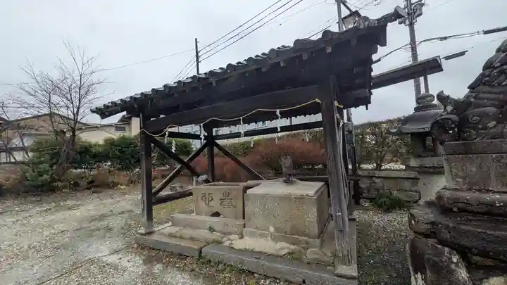 形原神社(鍬山神社御旅所)(京都府)