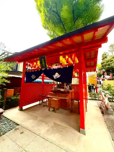 蛇窪神社(東京都)