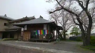 寿福寺の本殿・本堂