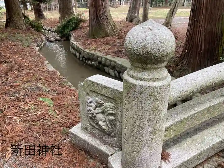新田神社(長野県)