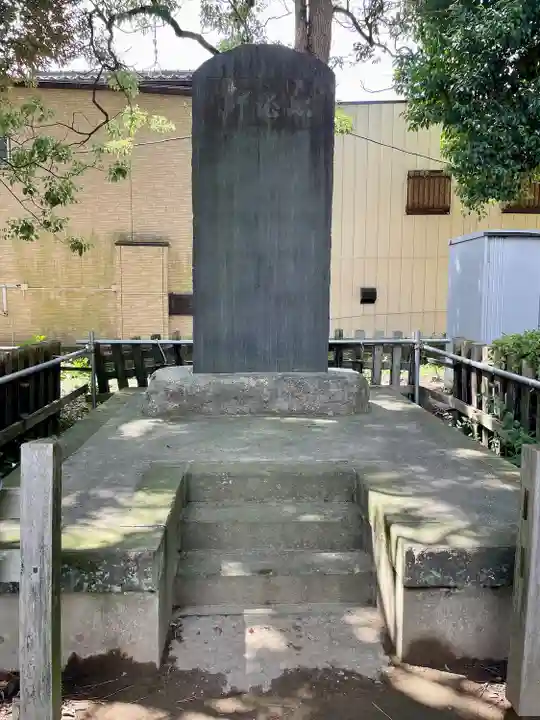 柴又八幡神社(東京都)