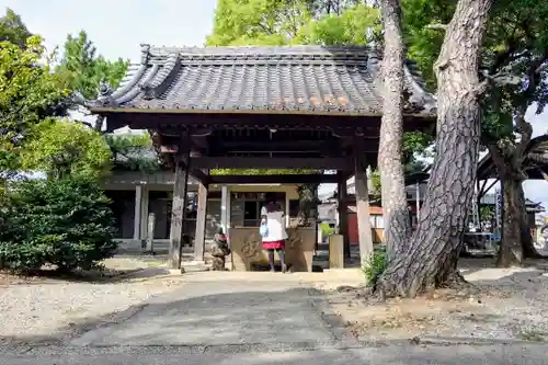 密蔵院の手水舎