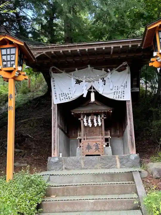 新倉富士浅間神社(山梨県)