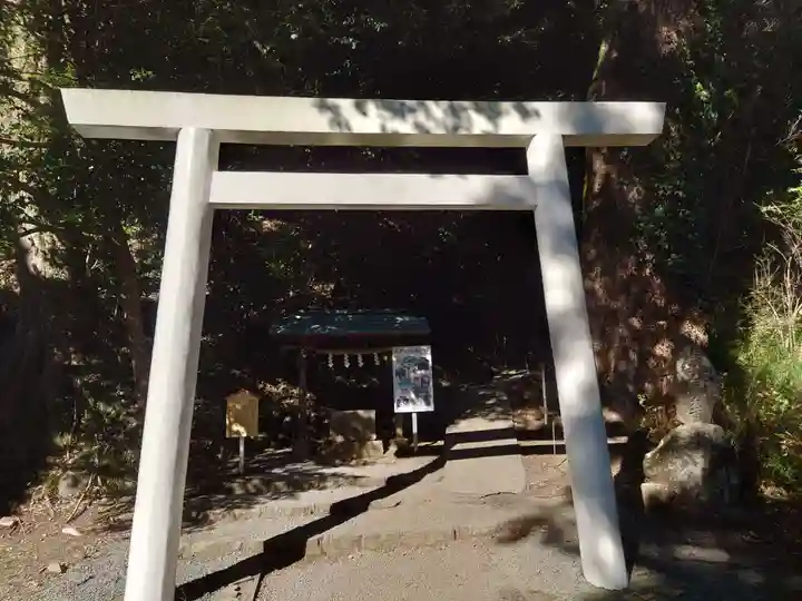 伊豆山神社(静岡県)