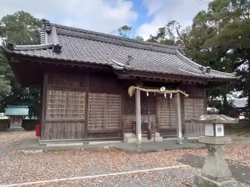 若宮八幡宮(静岡県)