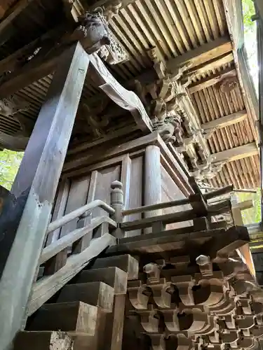 佐志能神社(茨城県)