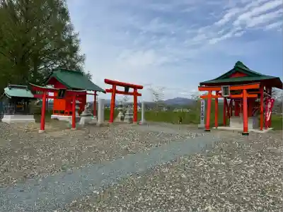 志賀理和氣神社(岩手県)